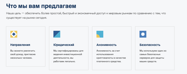 информация о Swift Wealth