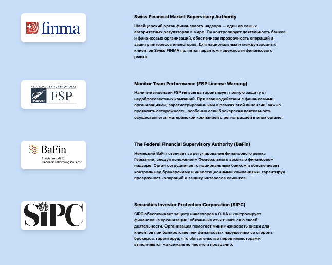 информация о Backrite Law Company