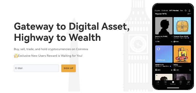 обзор на Coinreva