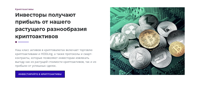 обзор сайта Digital Capitals