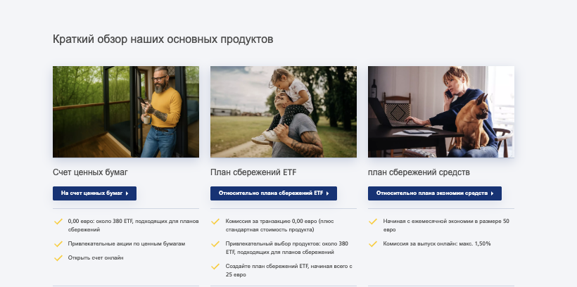 информация о Postbank