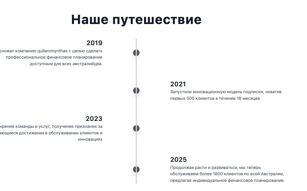 обзор проекта Quilaromynthas