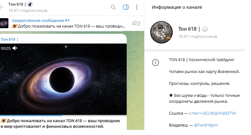 обзор на Тон 618 | VS