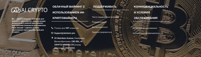 что известно о Minehub