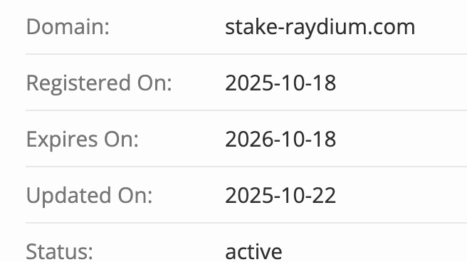 домен Triestnime