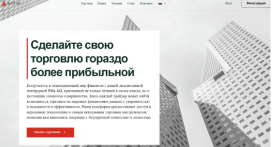 обзор на Ellis AG