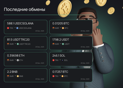 что известно? CoinCraddle