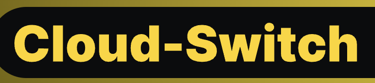 лого Cloud Switch Com